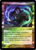 Teysa, Orzhov Scion #386z