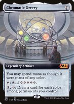 Chromatic Orrery #382