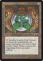 Scarab of the Unseen #128