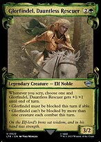 Glorfindel, Dauntless Rescuer #622