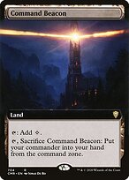 Command Beacon #704