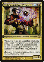 Mishra, Artificer Prodigy #243