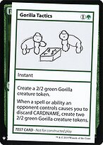 Gorilla Tactics #76
