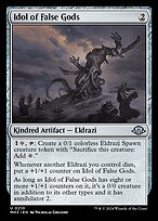 Idol of False Gods #210