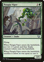 Patagia Viper #197