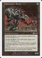 Clockwork Beast #70