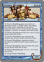 Greater Morphling #34