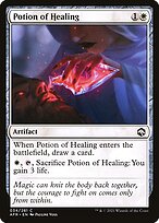 Potion of Healing #34