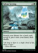 Sylvan Scrying #248