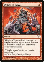 Weight of Spires #78