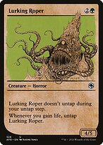 Lurking Roper #328