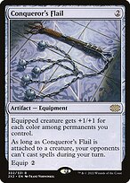 Conqueror's Flail #302