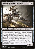 Armix, Filigree Thrasher #108