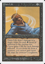 Drain Life #106