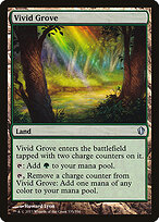 Vivid Grove #335