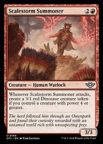 Scalestorm Summoner #144