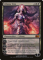 Liliana Vess #102