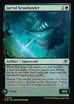 Larval Scoutlander #194