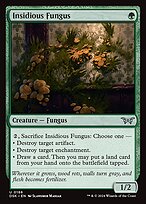 Insidious Fungus #186