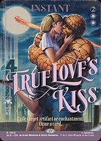 True Love's Kiss #2612
