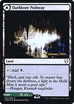 Darkbore Pathway // Slitherbore Pathway #254s
