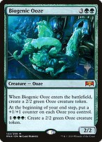 Biogenic Ooze #122p