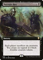 Necrotic Hex #649