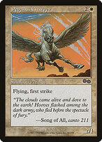 Pegasus Charger #30
