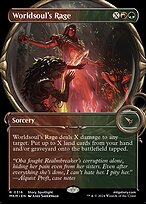 Worldsoul's Rage #316