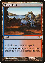 Shivan Reef #357