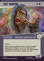 Salt Vampire #541
