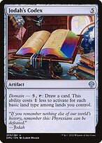 Jodah's Codex #233