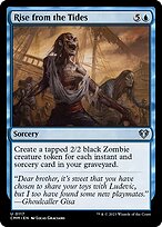 Rise from the Tides #117