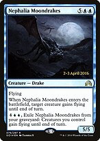 Nephalia Moondrakes #75s