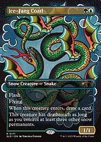 Ice-Fang Coatl #171