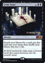 Grim Tutor #103s
