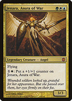 Jenara, Asura of War #128