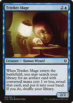 Trinket Mage #102
