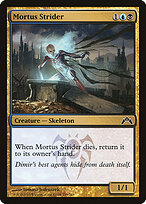 Mortus Strider #179