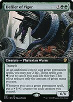 Defiler of Vigor #412