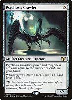 Psychosis Crawler #263