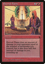 Eternal Flame #61
