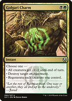 Golgari Charm #62