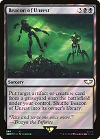 Beacon of Unrest #194★