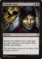 Diabolic Tutor #54
