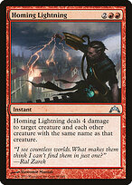 Homing Lightning #96
