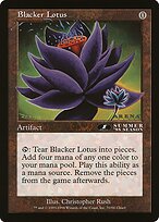 Blacker Lotus #47