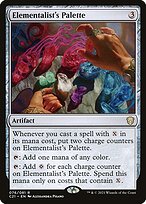 Elementalist's Palette #76