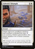 Gideon's Triumph #15
