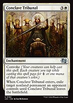 Conclave Tribunal #182